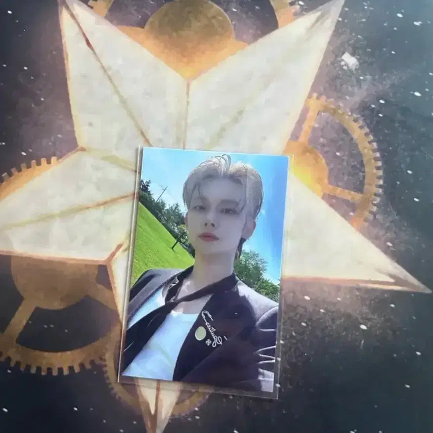 투바투 모아존 연준 포카