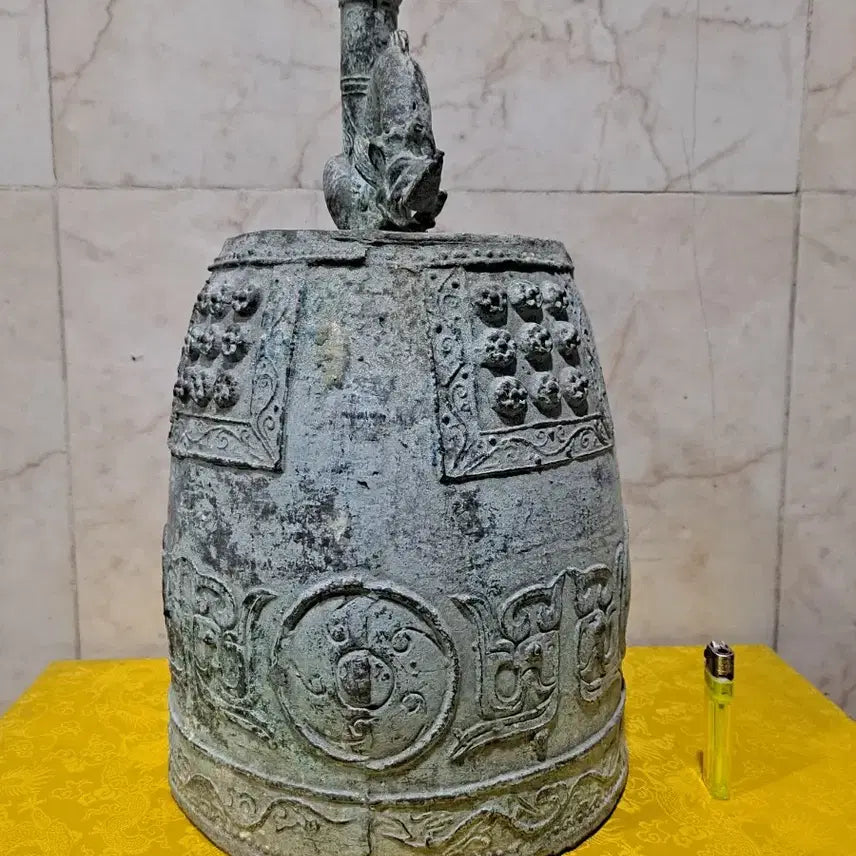 [BUNJANG] Antique Bronze Bell / 오래된 동종