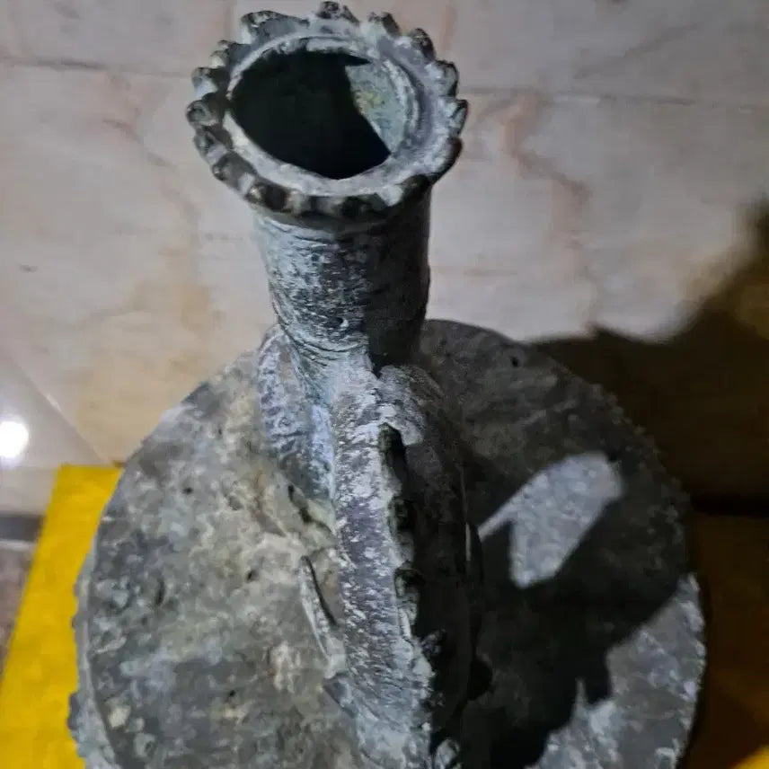 [BUNJANG] Antique Bronze Bell / 오래된 동종