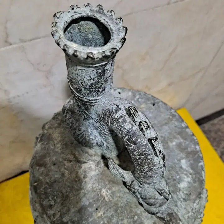 [BUNJANG] Antique Bronze Bell / 오래된 동종