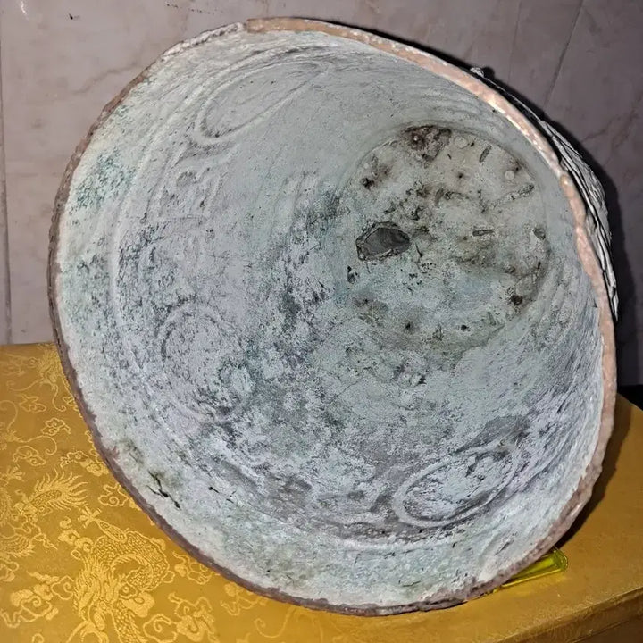 [BUNJANG] Antique Bronze Bell / 오래된 동종