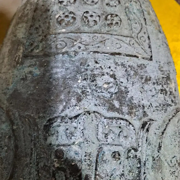 [BUNJANG] Antique Bronze Bell / 오래된 동종