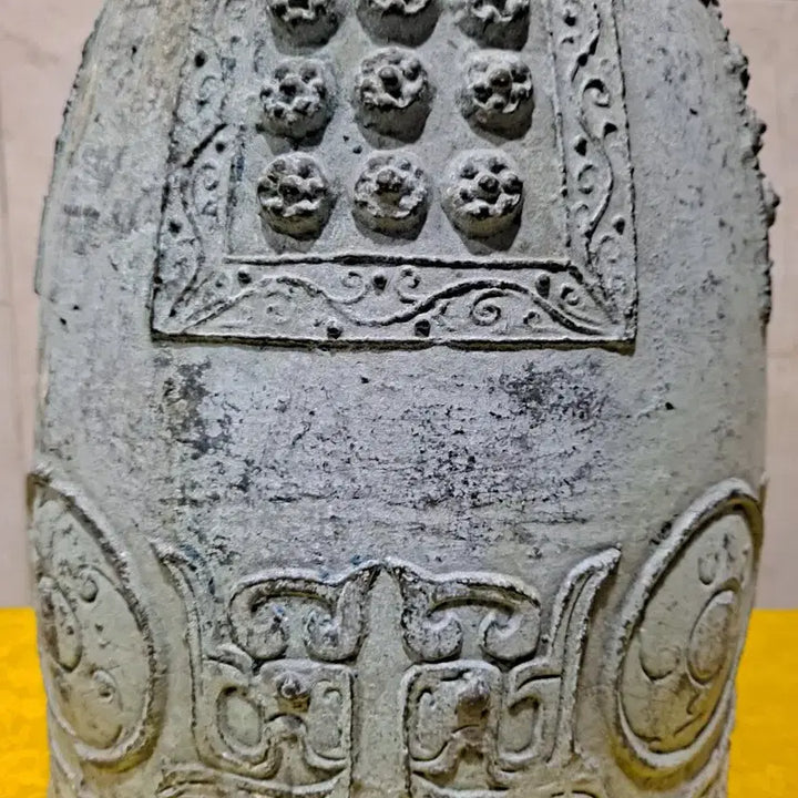 [BUNJANG] Antique Bronze Bell / 오래된 동종