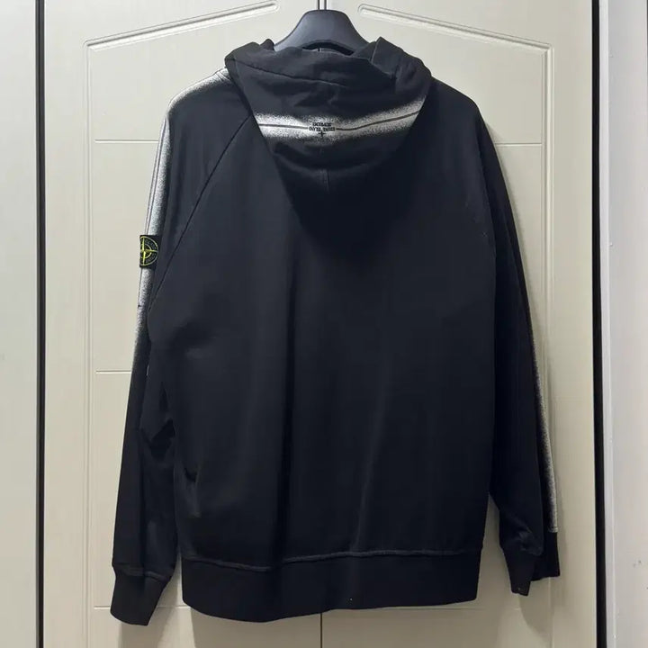 [BUNJANG] Supreme Stone Island 22SS Stripe Hoodie / 슈프림x스톤아일랜드 22ss 스트라이프 후드티 팝니다