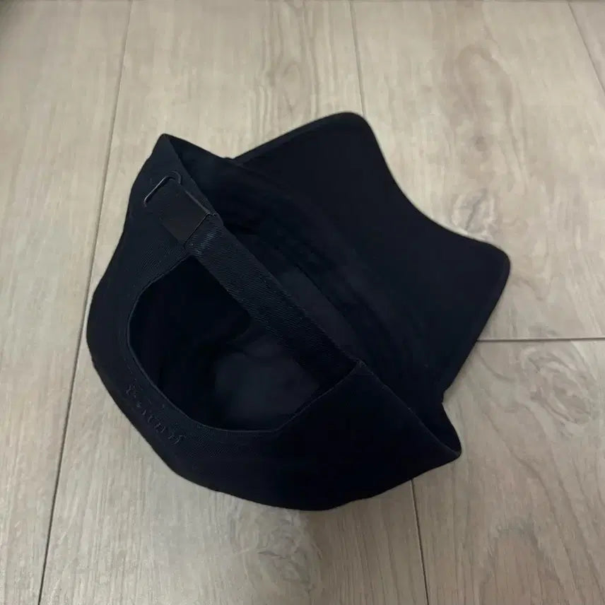 [BUNJANG] Jun Ji Archive Lettering Ball Cap / 준지 아카이브 레터링 볼캡 팝니다