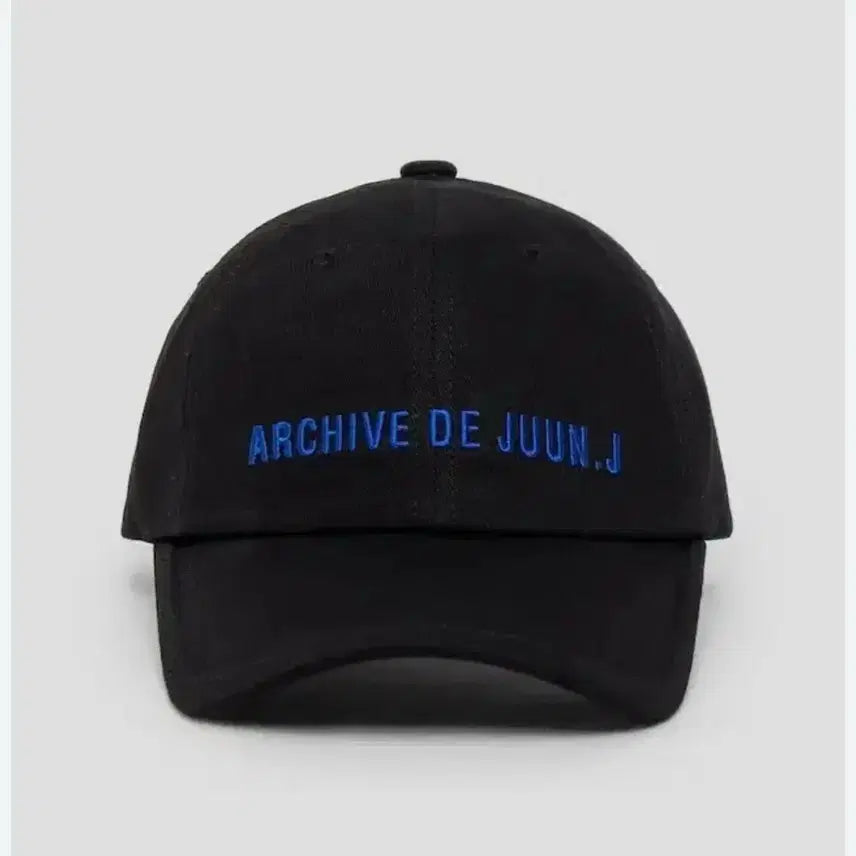 [BUNJANG] Jun Ji Archive Lettering Ball Cap / 준지 아카이브 레터링 볼캡 팝니다