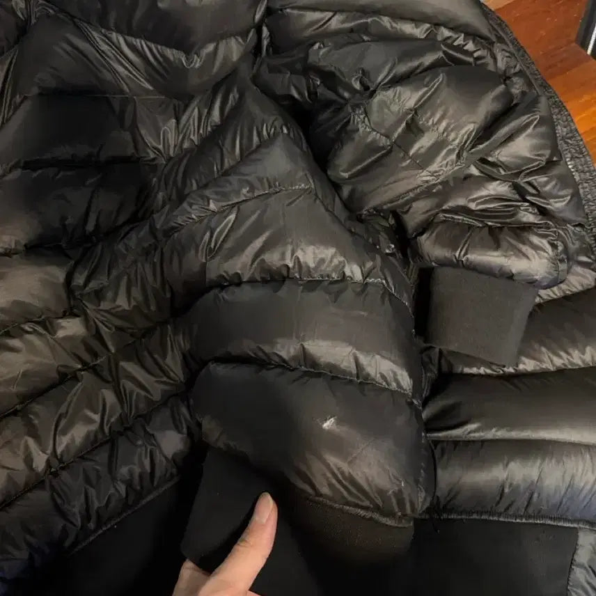 [BUNJANG] CP Company DD Shell Down Jacket / Cp컴퍼니 dd쉘 다운자켓
