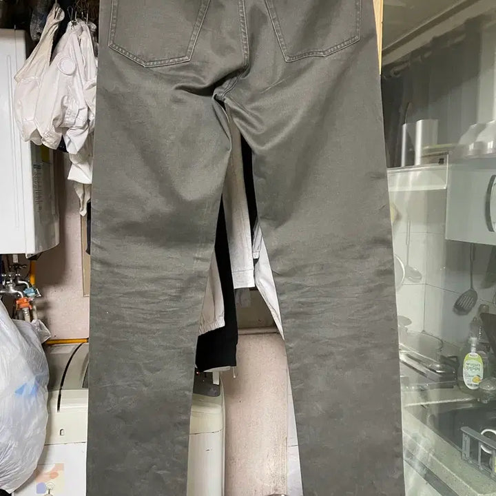[BUNJANG] A.P.C. Gray Denim Pants (Size 31) / A.P.C 아페쎄 그레이 데님 팬츠 사이즈(31)