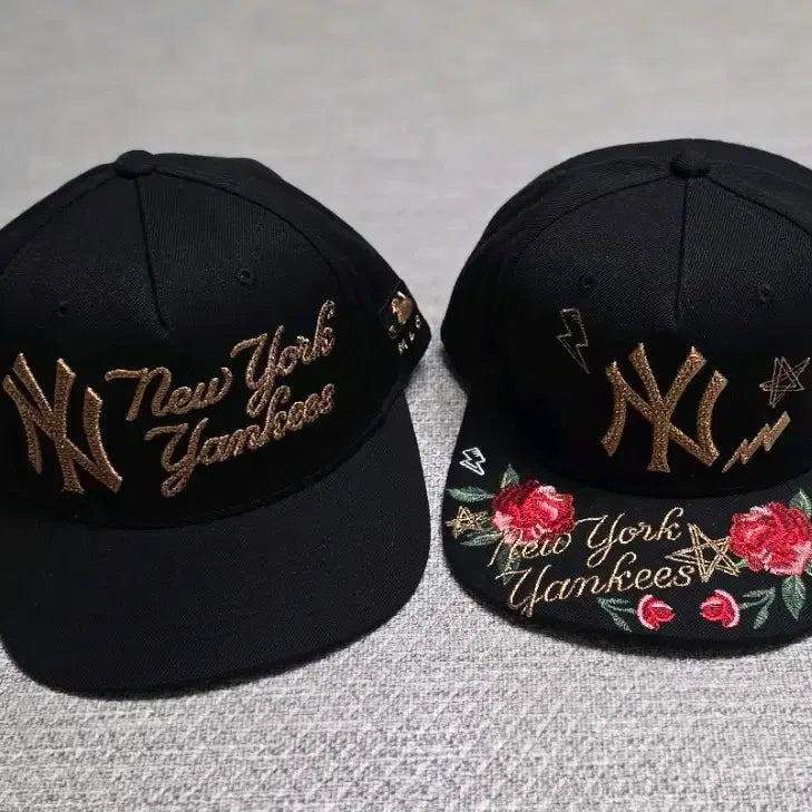 [BUNJANG] MLB Snapback Hat / MLB스냅백 모자(본문참조)