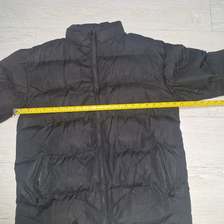[BUNJANG] Unused Black Padded Jacket / 미사용새상품 두툼한 블랙 패딩