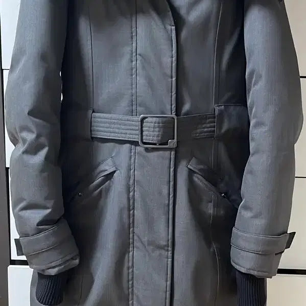 [BUNJANG] Nobis Shire Silver Fox Steel Grey S (Department Store Exclusive) / (가격인하최종) 노비스 쉬라 실버폭스 스틸그레이 S(백화점전용)