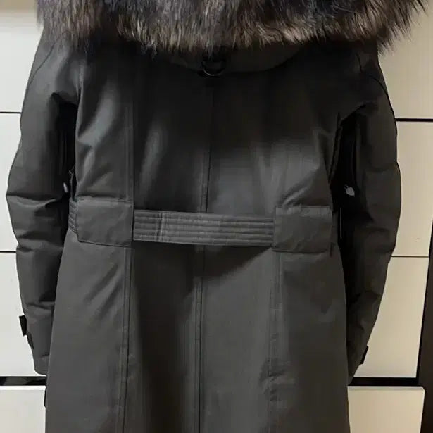 [BUNJANG] Nobis Shire Silver Fox Steel Grey S (Department Store Exclusive) / (가격인하최종) 노비스 쉬라 실버폭스 스틸그레이 S(백화점전용)