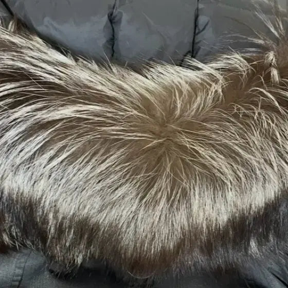 [BUNJANG] Nobis Shire Silver Fox Steel Grey S (Department Store Exclusive) / (가격인하최종) 노비스 쉬라 실버폭스 스틸그레이 S(백화점전용)