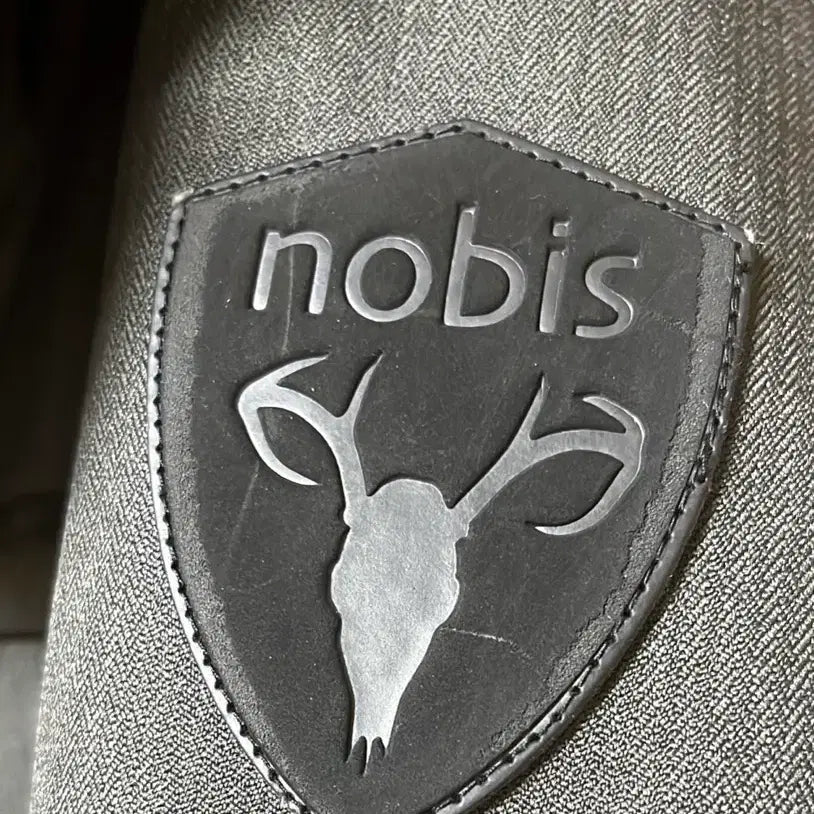 [BUNJANG] Nobis Shire Silver Fox Steel Grey S (Department Store Exclusive) / (가격인하최종) 노비스 쉬라 실버폭스 스틸그레이 S(백화점전용)