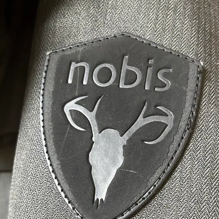[BUNJANG] Nobis Shire Silver Fox Steel Grey S (Department Store Exclusive) / (가격인하최종) 노비스 쉬라 실버폭스 스틸그레이 S(백화점전용)