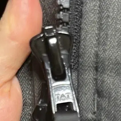 [BUNJANG] Nobis Shire Silver Fox Steel Grey S (Department Store Exclusive) / (가격인하최종) 노비스 쉬라 실버폭스 스틸그레이 S(백화점전용)