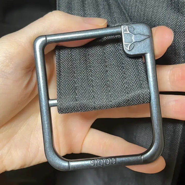 [BUNJANG] Nobis Shire Silver Fox Steel Grey S (Department Store Exclusive) / (가격인하최종) 노비스 쉬라 실버폭스 스틸그레이 S(백화점전용)