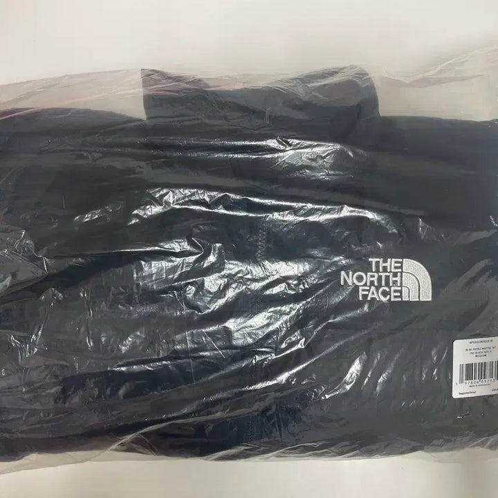 [BUNJANG] The North Face 1996 Retro Nuptse 700 Padded Jacket Black M / 노스페이스 1996 레트로 눕시 700패딩 블랙 M