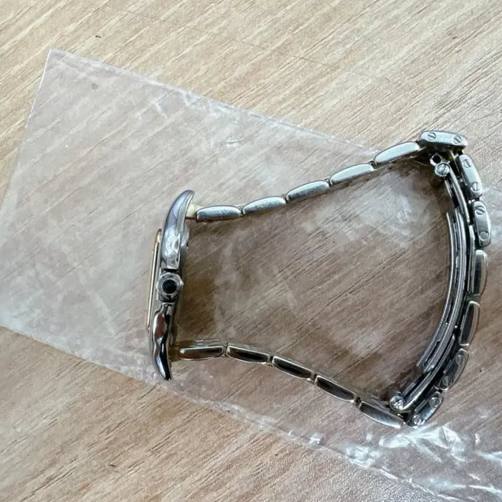 [BUNJANG] Cartier Panthere Small Combi Watch / 까르띠에 펜더 스몰 콤비