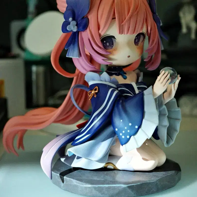 [BUNJANG] Genshin Impact Kokomi CR Studio Resin Figure / 원신 코코미 CR studio 레진 피규어