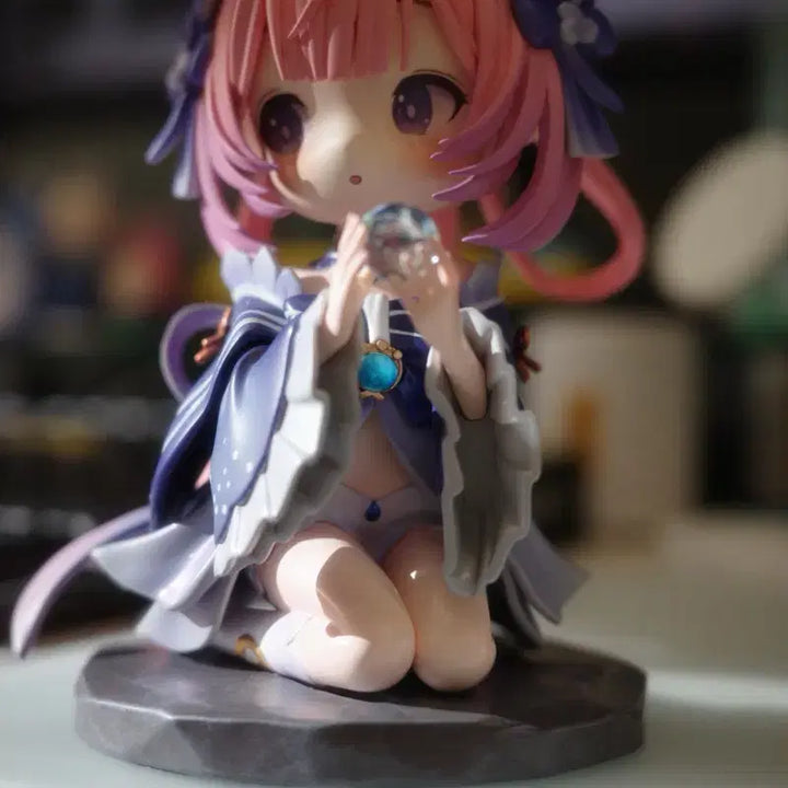 [BUNJANG] Genshin Impact Kokomi CR Studio Resin Figure / 원신 코코미 CR studio 레진 피규어