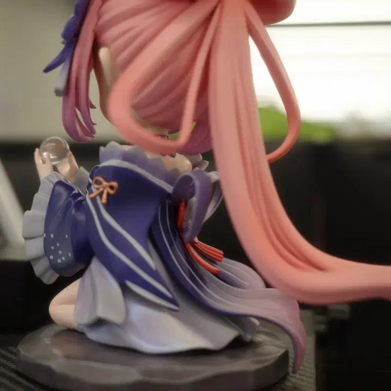 [BUNJANG] Genshin Impact Kokomi CR Studio Resin Figure / 원신 코코미 CR studio 레진 피규어
