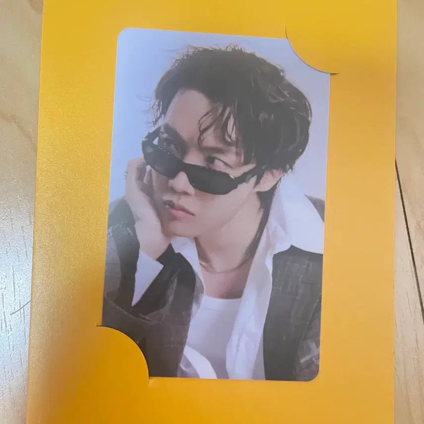 BTS 방탄 제이홉 JHOPE 전시회 and what 입장포카