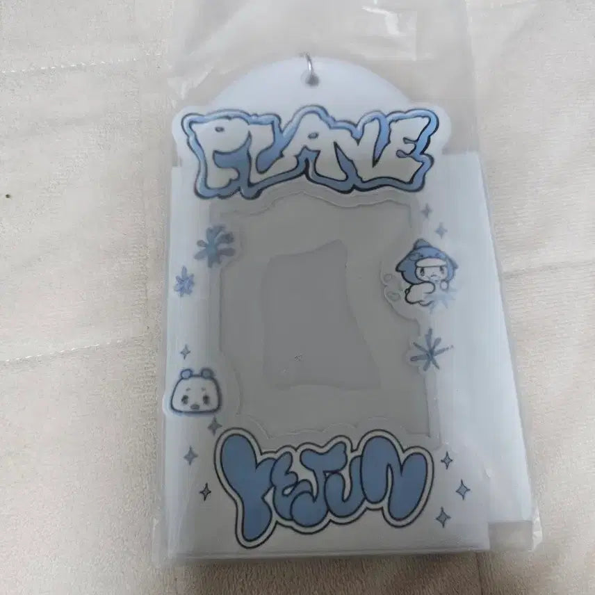 플레이브 카쿠렌보 미개봉 포카홀더