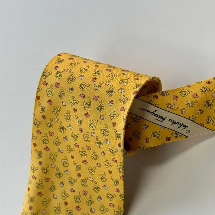 [BUNJANG] Ferragamo Necktie / 페레가모(Ferragamo) 명품 정품 넥타이