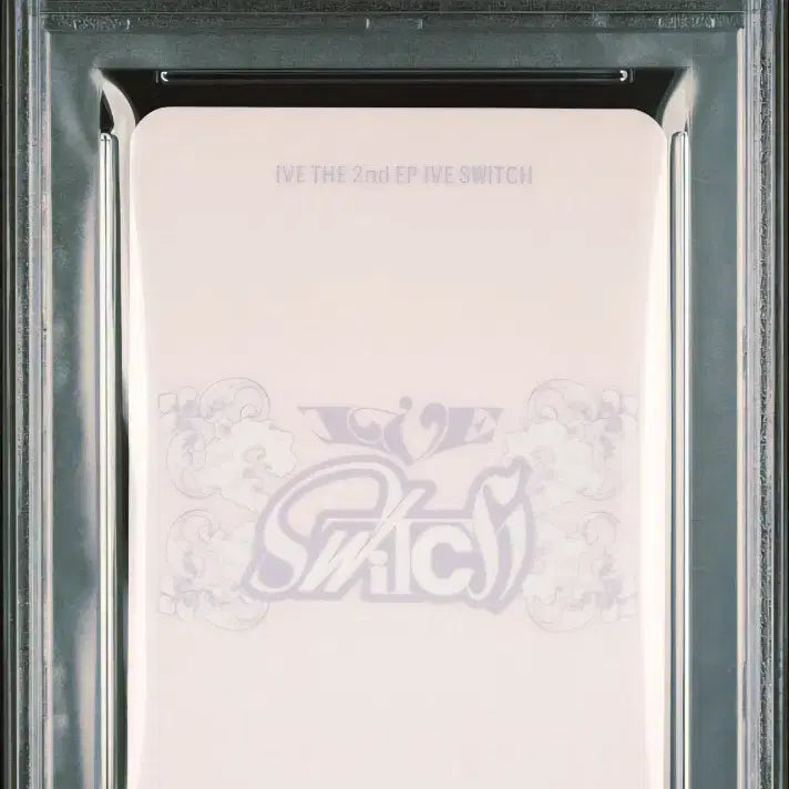 2024 아이브 장원영 아가라구요 포토카드 PSA10