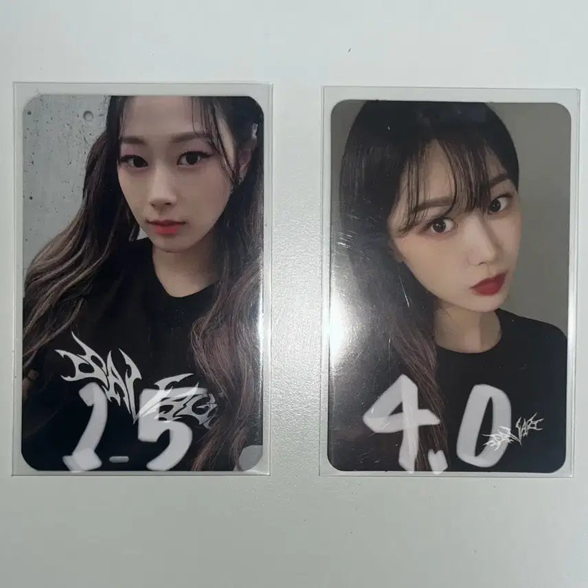 에스파 지젤 세비지 디럭스 MD 특전 뿌까지젤