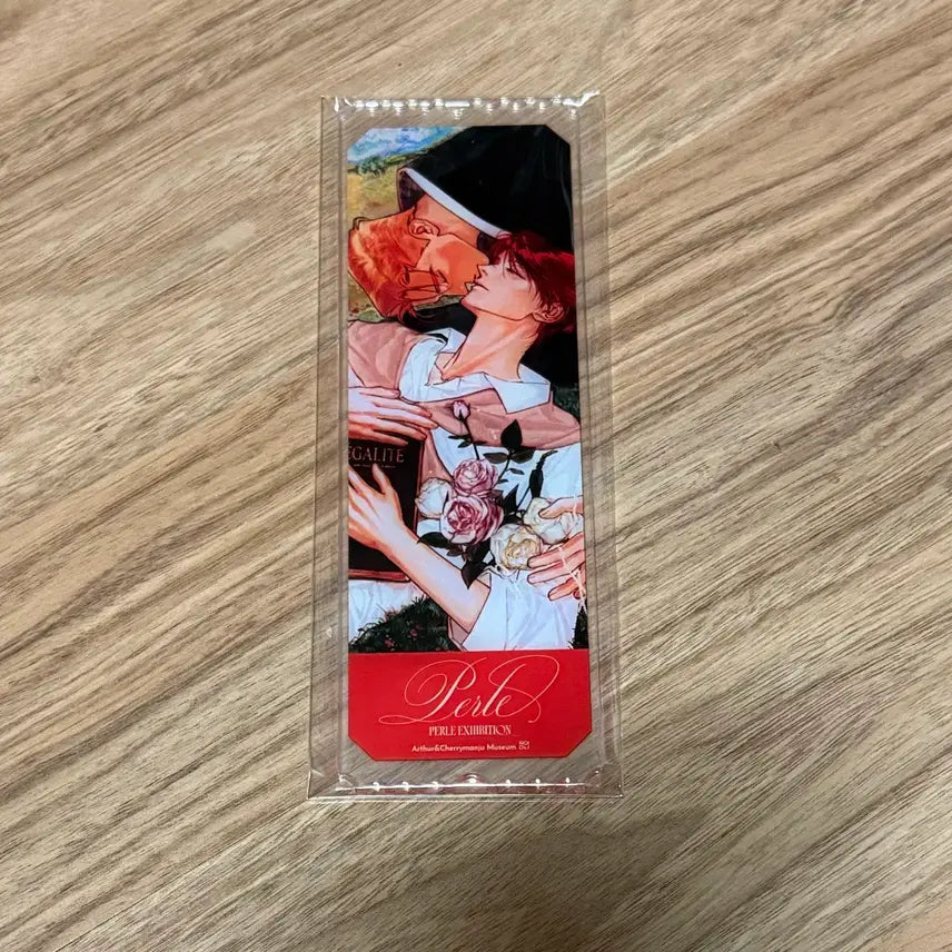 [BUNJANG] Yourmana Turtlebooks Pearl Acrylic Ticket / 유어마나 거북이북스 펄 아크릴 티켓