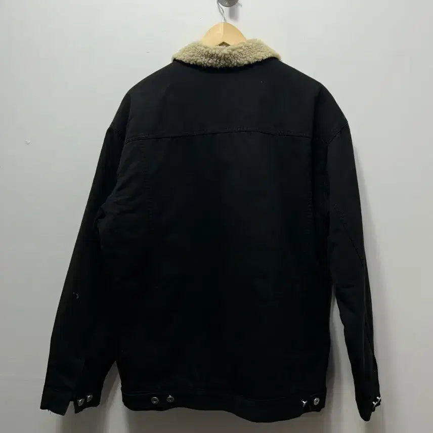 [BUNJANG] THE WORTH NOW Black Jacket 2XL / THE WORTH NOW 블랙 자켓 2XL