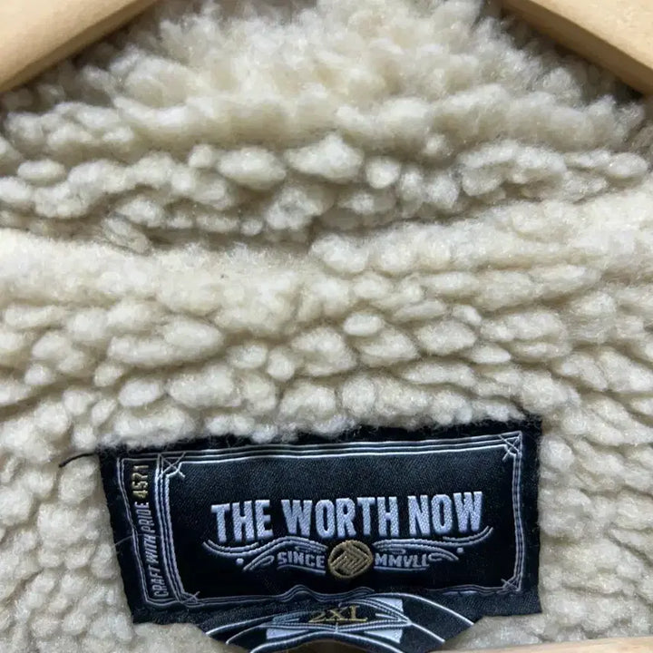 [BUNJANG] THE WORTH NOW Black Jacket 2XL / THE WORTH NOW 블랙 자켓 2XL