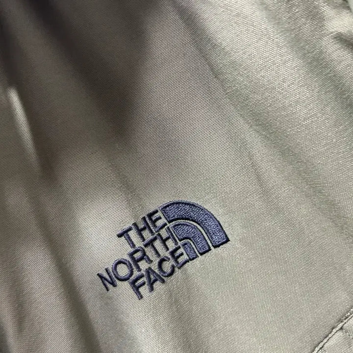[BUNJANG] The North Face Long Padded Jacket Khaki Women&