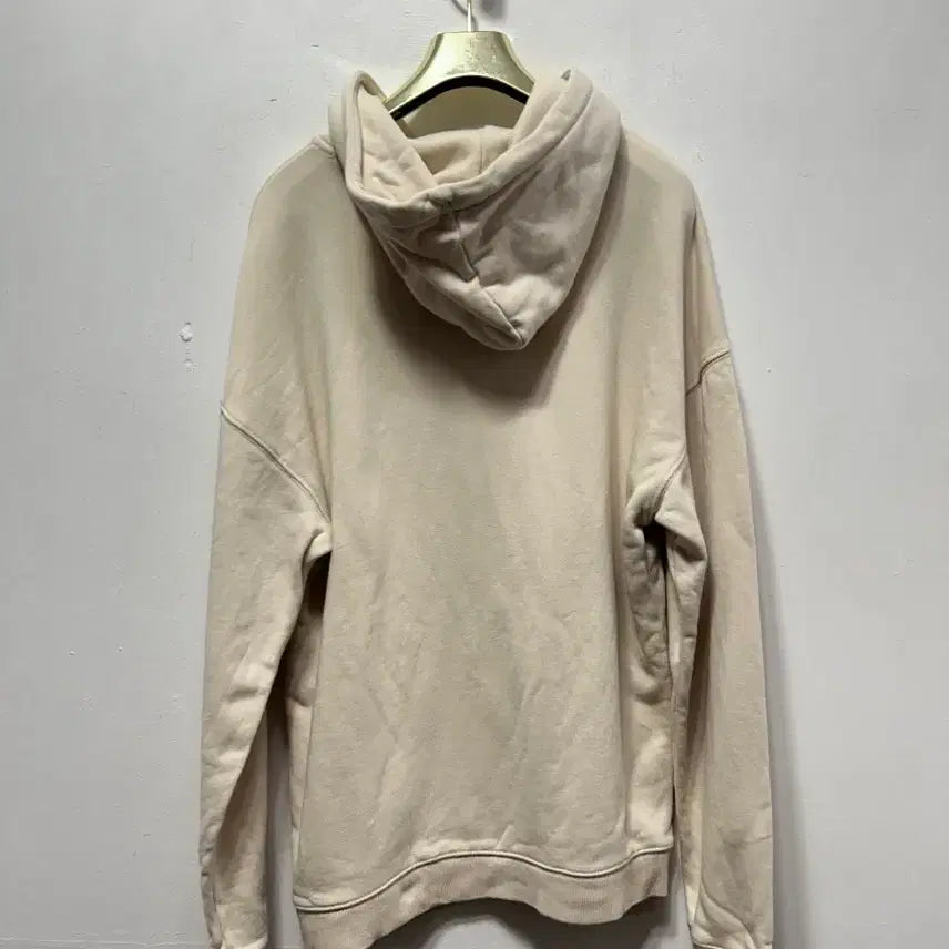 [BUNJANG] Adidas Beige Hoodie S / 아디다스 베이지색 후드티 S