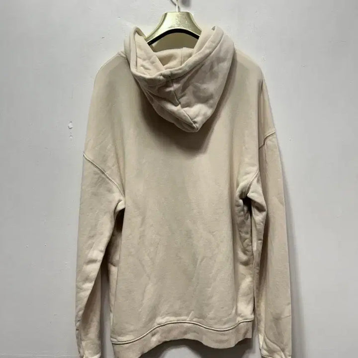 [BUNJANG] Adidas Beige Hoodie S / 아디다스 베이지색 후드티 S