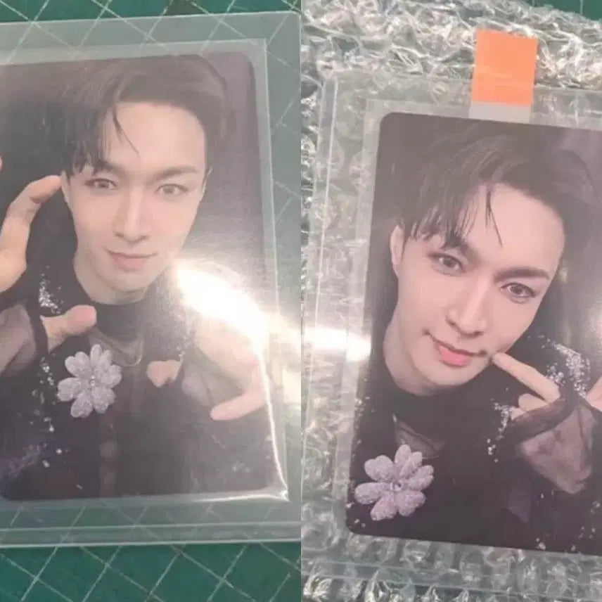 엑소 리버스 쇼케이스 슴스토어 케타포 레이 포카 일괄