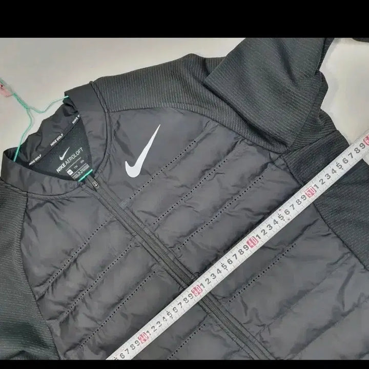 [BUNJANG] Nike Aeroloft Hyperadapt Black Jacket / 나이키 에어로로프트 하이퍼어댑트 2xl 블랙