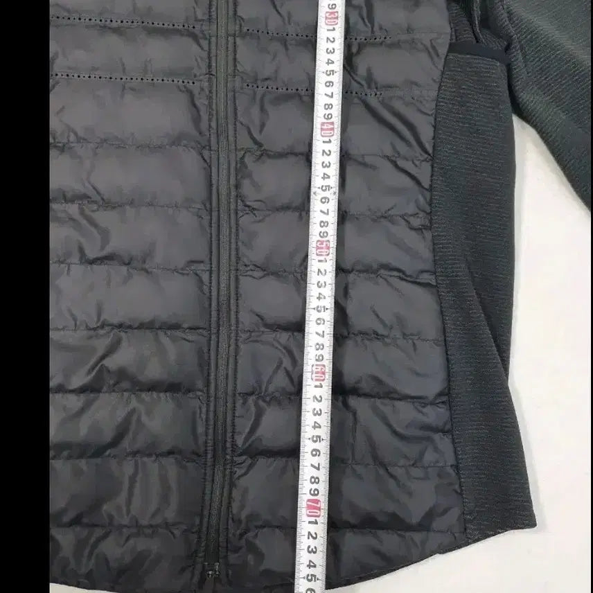 [BUNJANG] Nike Aeroloft Hyperadapt Black Jacket / 나이키 에어로로프트 하이퍼어댑트 2xl 블랙