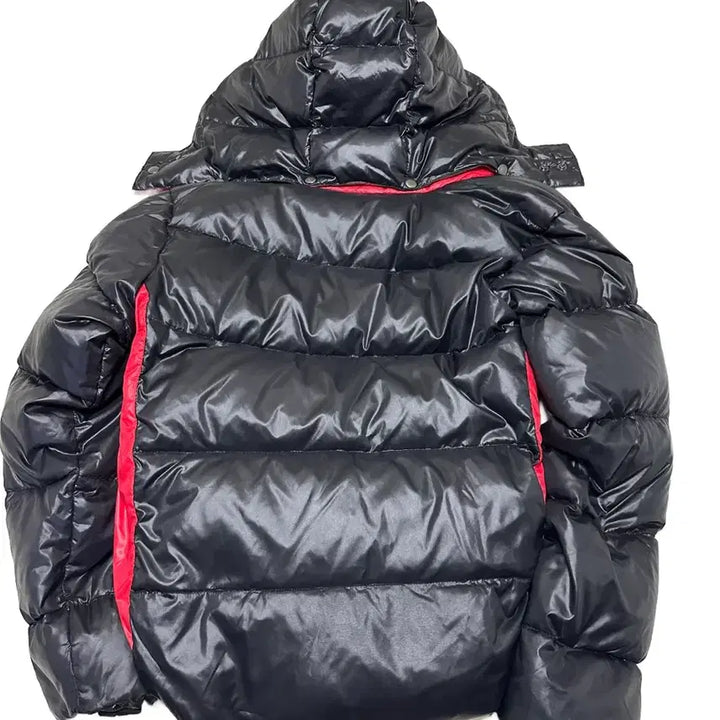 [BUNJANG] Polo Big Pony Padded Jacket / 폴로 빅포니 유광패딩