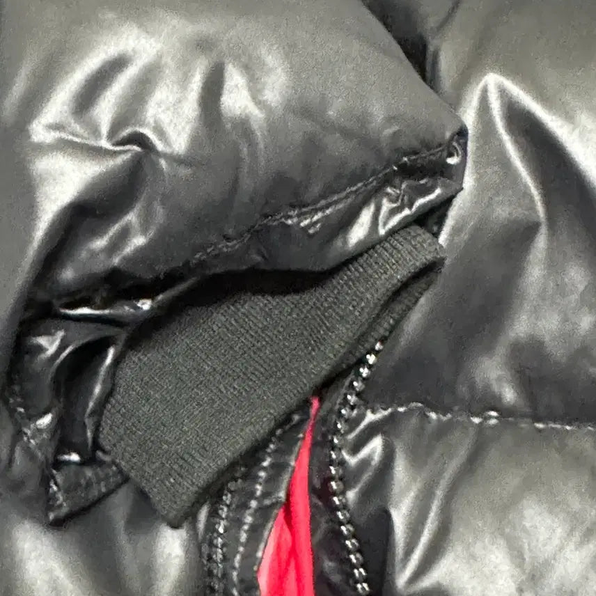 [BUNJANG] Polo Big Pony Padded Jacket / 폴로 빅포니 유광패딩