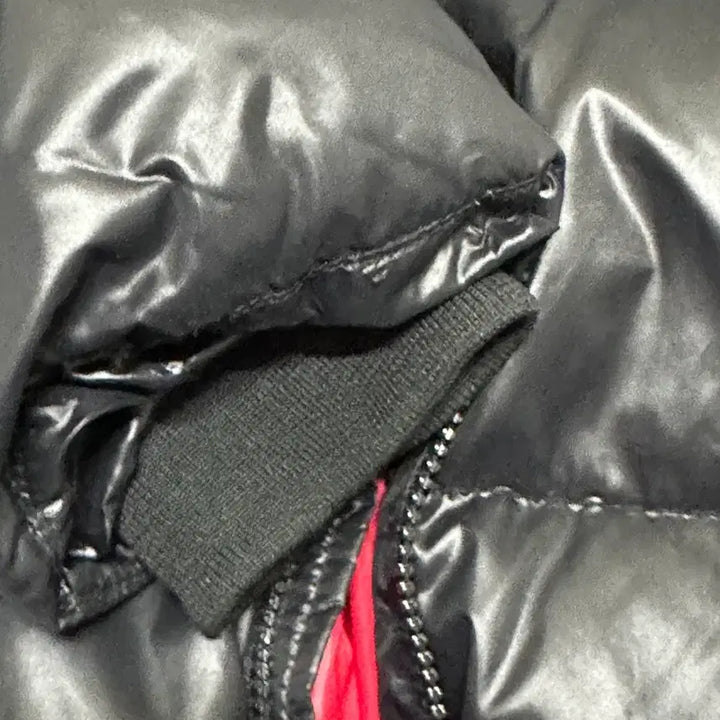 [BUNJANG] Polo Big Pony Padded Jacket / 폴로 빅포니 유광패딩