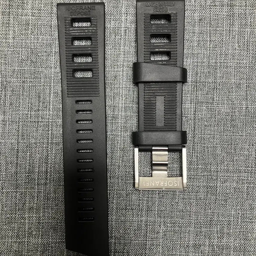 [BUNJANG] Isoprene Rubber Strap / 이소프렌 러버 스트랩 판매합니다