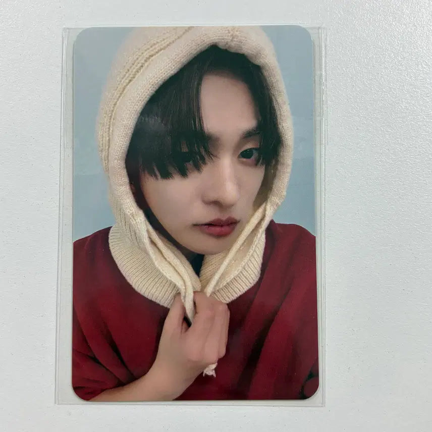 알파드라이브원 이리오 알디원 엠넷플러스 바라클라바 미공포 특전 포카