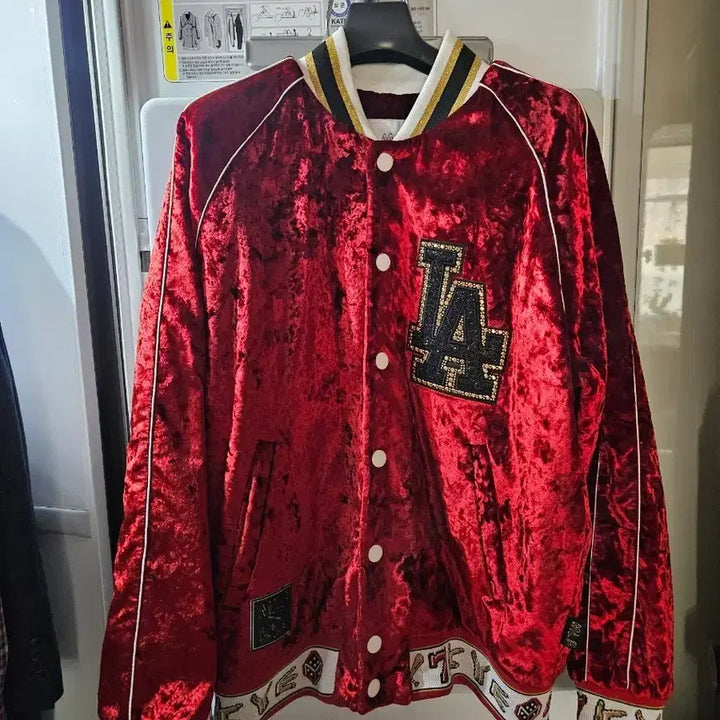 [BUNJANG] MLB Kye Collab Jumper / mlb kye콜라보 점퍼