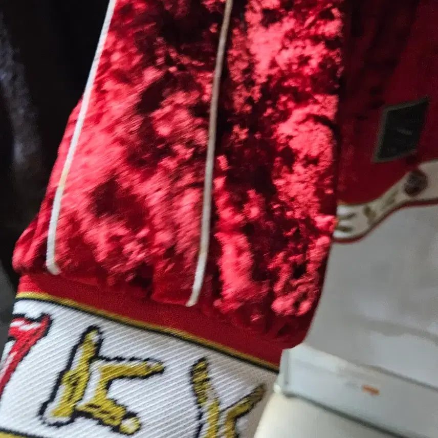 [BUNJANG] MLB Kye Collab Jumper / mlb kye콜라보 점퍼