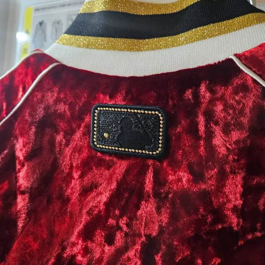 [BUNJANG] MLB Kye Collab Jumper / mlb kye콜라보 점퍼