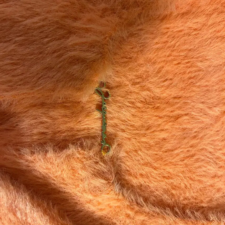 [BUNJANG] Jacquemus Fluffy Cardigan (Size 38) / 정품 자크뮈스 플러피 가디건 38