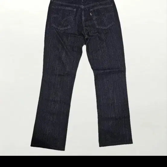 [BUNJANG] Levi's Black Denim Jeans / [30] 리바이스 블랙 데님 청바지